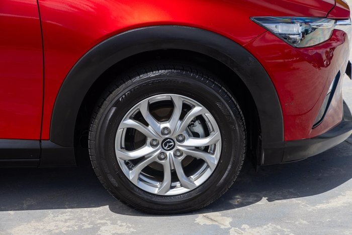 2020 Mazda CX-3 Maxx Sport DK Soul Red Crystal