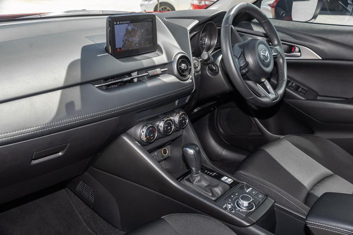 2020 Mazda CX-3 Maxx Sport DK Soul Red Crystal