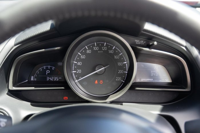 2020 Mazda CX-3 Maxx Sport DK Soul Red Crystal