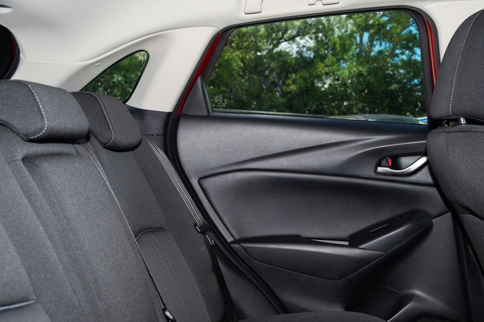 2020 Mazda CX-3 Maxx Sport DK Soul Red Crystal