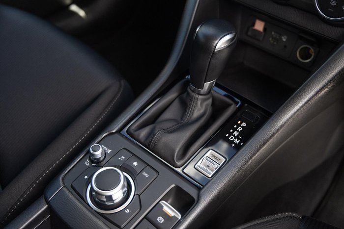 2020 Mazda CX-3 Maxx Sport DK Soul Red Crystal