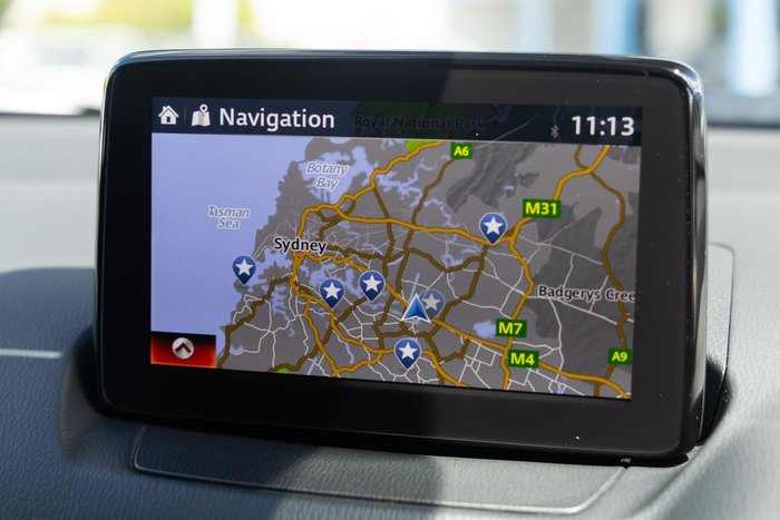 2020 Mazda CX-3 Maxx Sport DK Soul Red Crystal