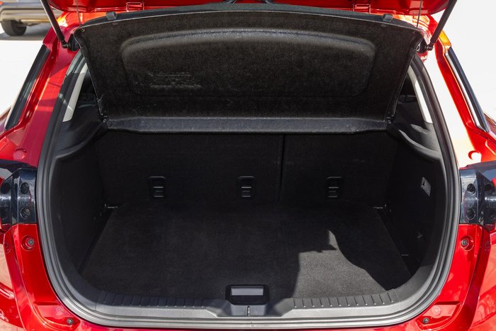 2020 Mazda CX-3 Maxx Sport DK Soul Red Crystal