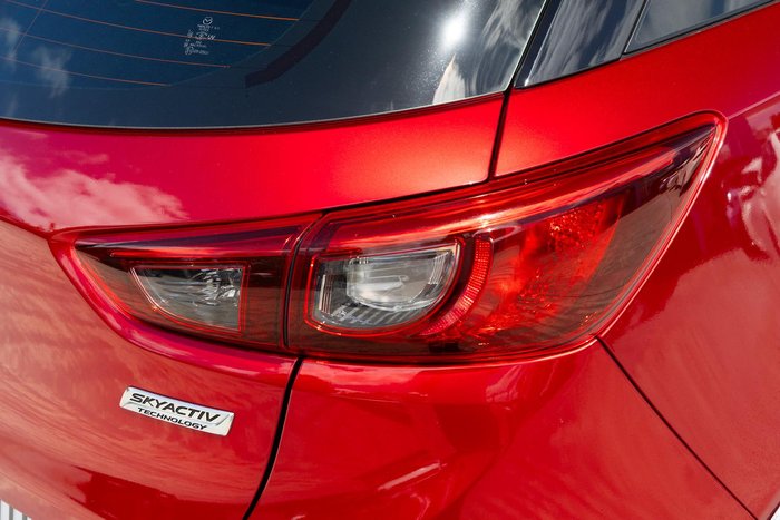 2020 Mazda CX-3 Maxx Sport DK Soul Red Crystal