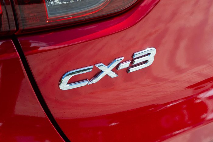 2020 Mazda CX-3 Maxx Sport DK Soul Red Crystal