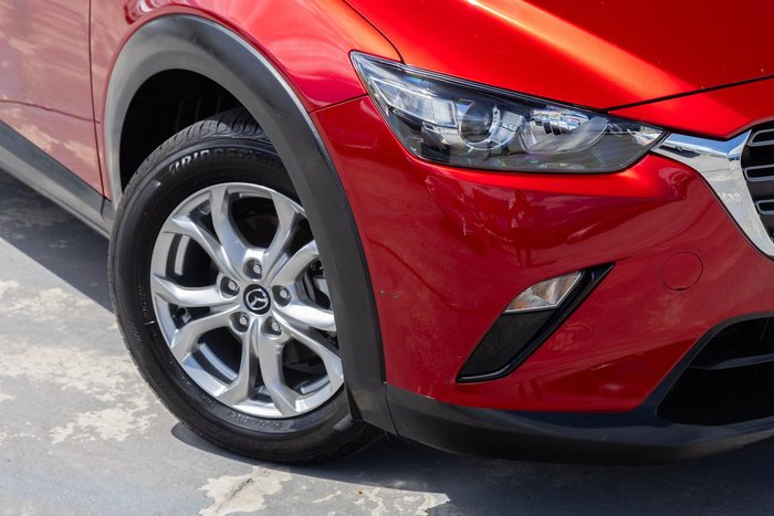 2020 Mazda CX-3 Maxx Sport DK Soul Red Crystal