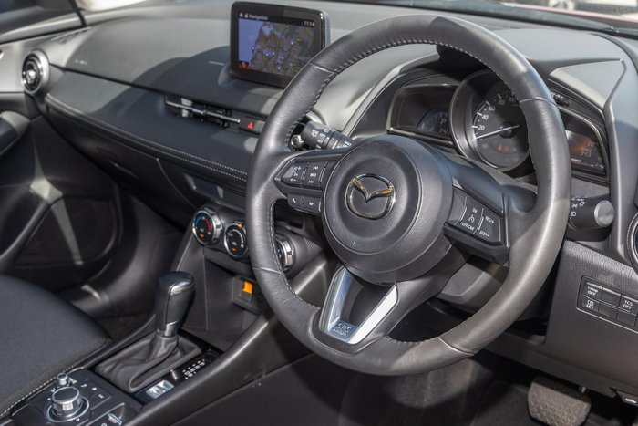 2020 Mazda CX-3 Maxx Sport DK Soul Red Crystal