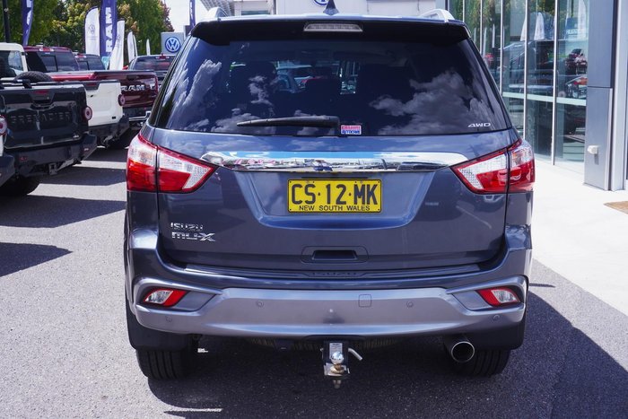 2019 Isuzu MU-X LS-T