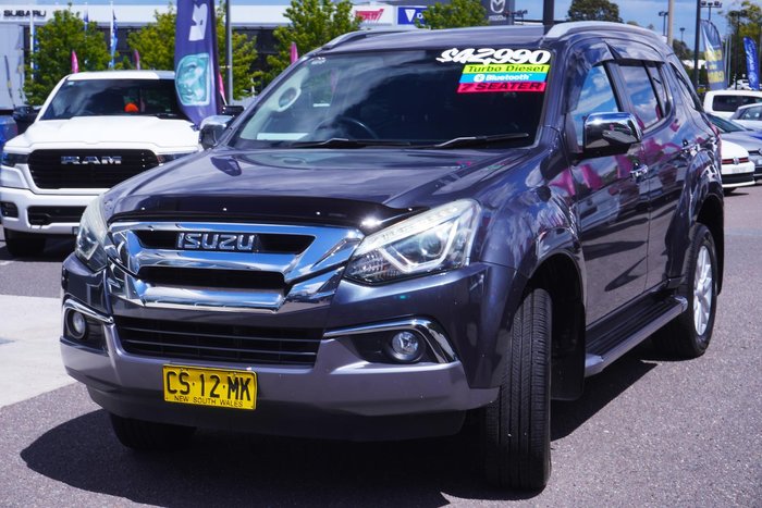 2019 Isuzu MU-X LS-T
