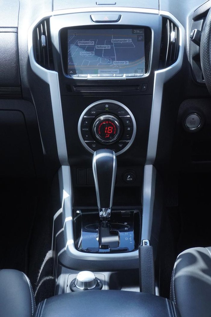 2019 Isuzu MU-X LS-T