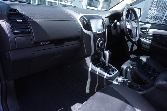 2019 Isuzu MU-X LS-T