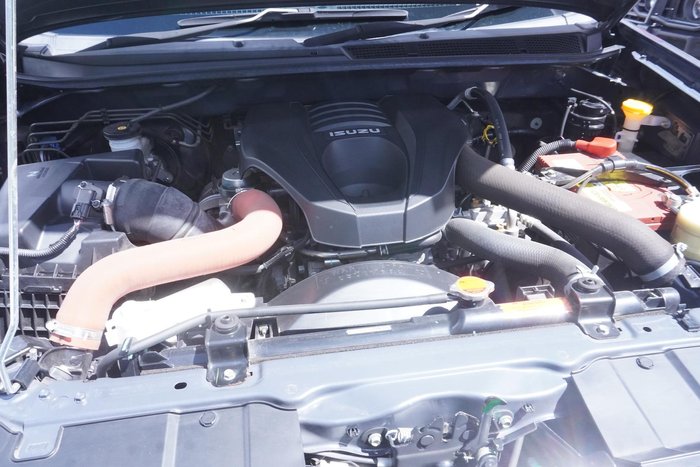 2019 Isuzu MU-X LS-T