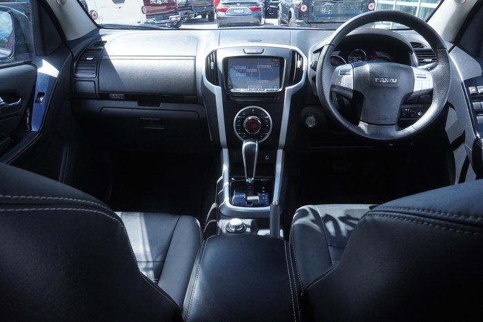 2019 Isuzu MU-X LS-T