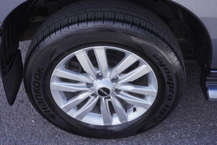 2019 Isuzu MU-X LS-T