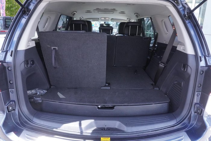 2019 Isuzu MU-X LS-T