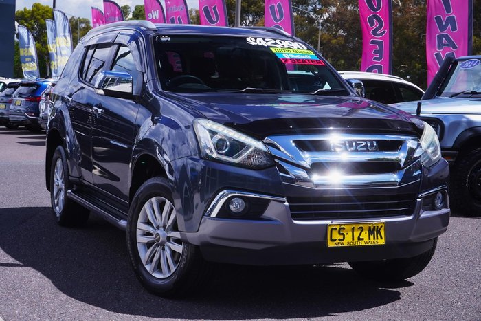 2019 Isuzu MU-X