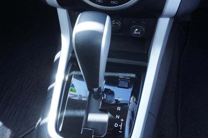 2019 Isuzu MU-X LS-T