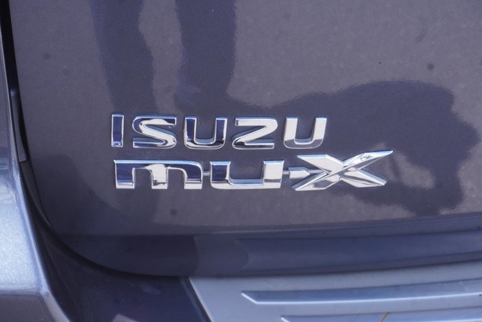 2019 Isuzu MU-X LS-T