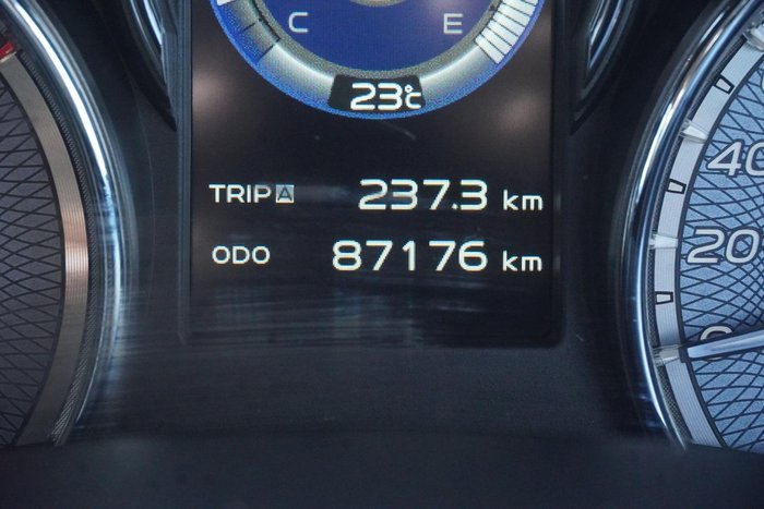 2019 Isuzu MU-X LS-T