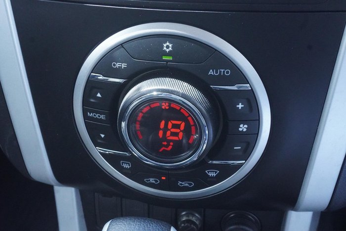 2019 Isuzu MU-X LS-T