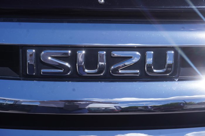 2019 Isuzu MU-X LS-T