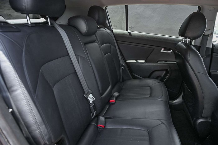 2013 Kia Sportage Platinum