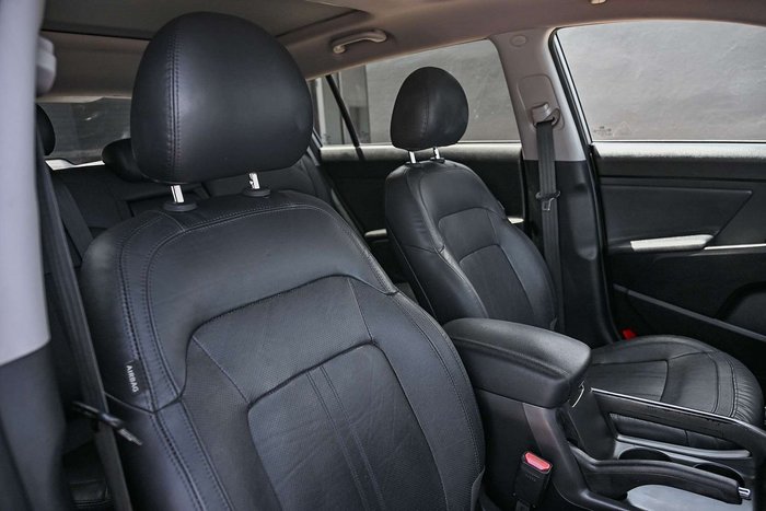 2013 Kia Sportage Platinum