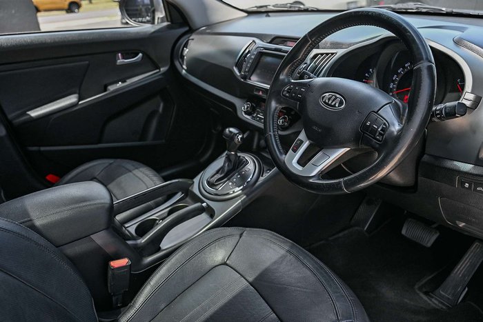 2013 Kia Sportage Platinum