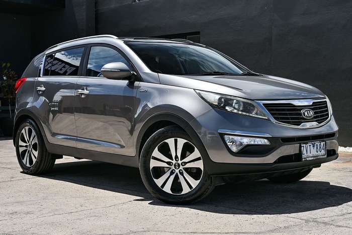 2013 Kia Sportage Platinum