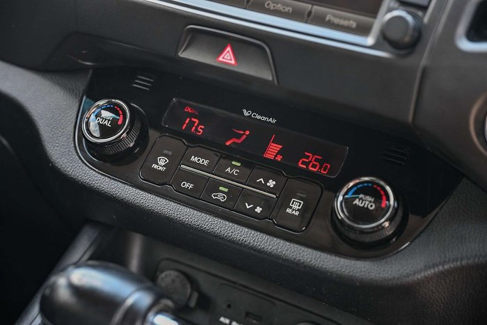 2013 Kia Sportage Platinum