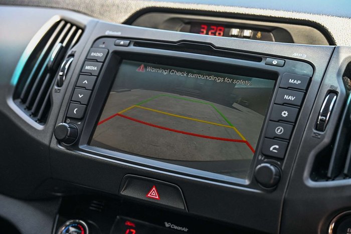 2013 Kia Sportage Platinum