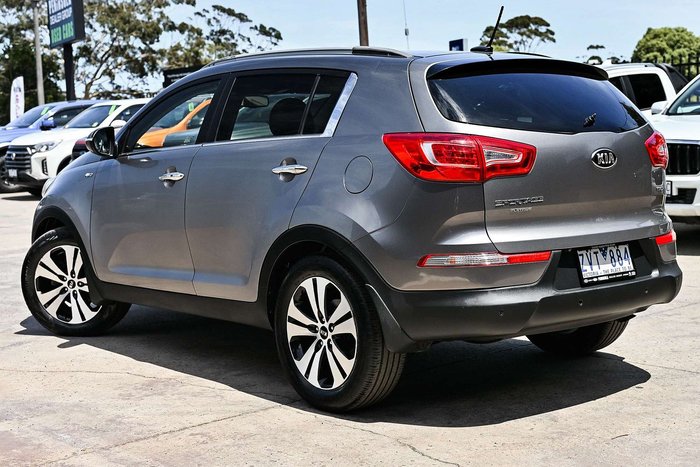 2013 Kia Sportage Platinum