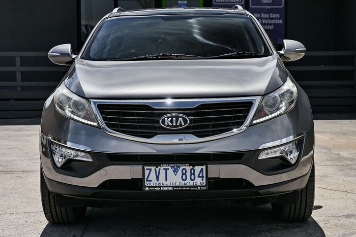 2013 Kia Sportage Platinum