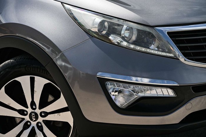 2013 Kia Sportage Platinum