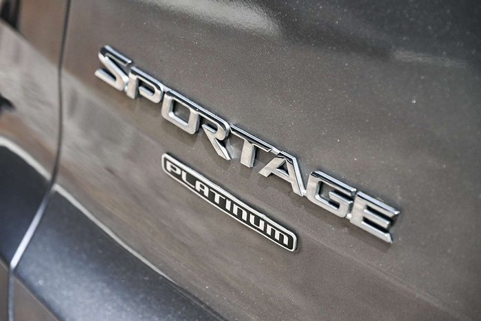 2013 Kia Sportage Platinum