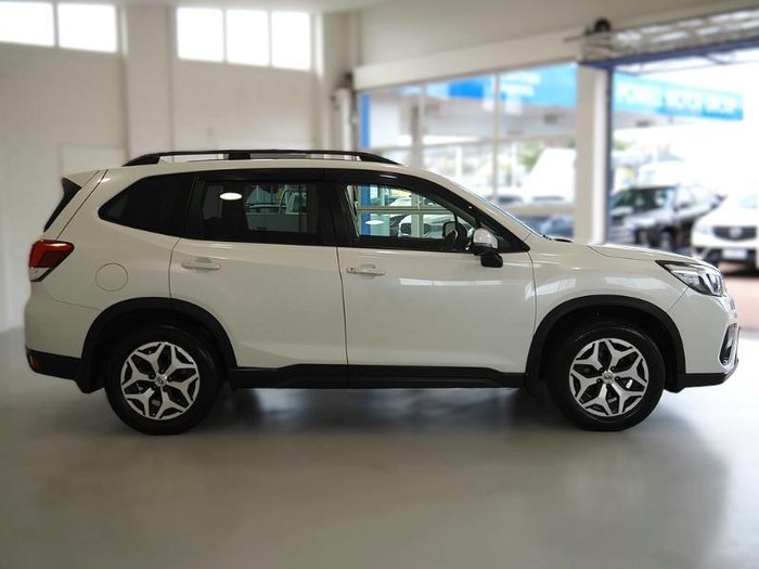 2019 Subaru Forester 2.5i