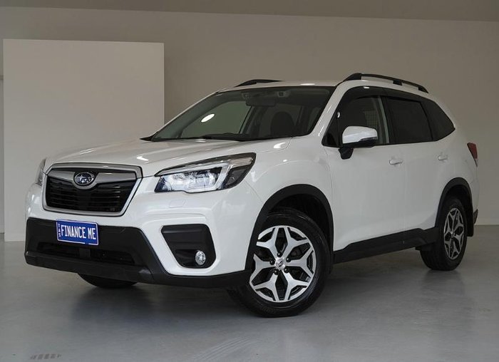 2019 Subaru Forester 2.5i