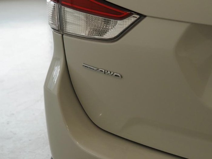 2019 Subaru Forester 2.5i