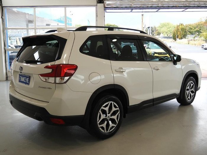 2019 Subaru Forester 2.5i