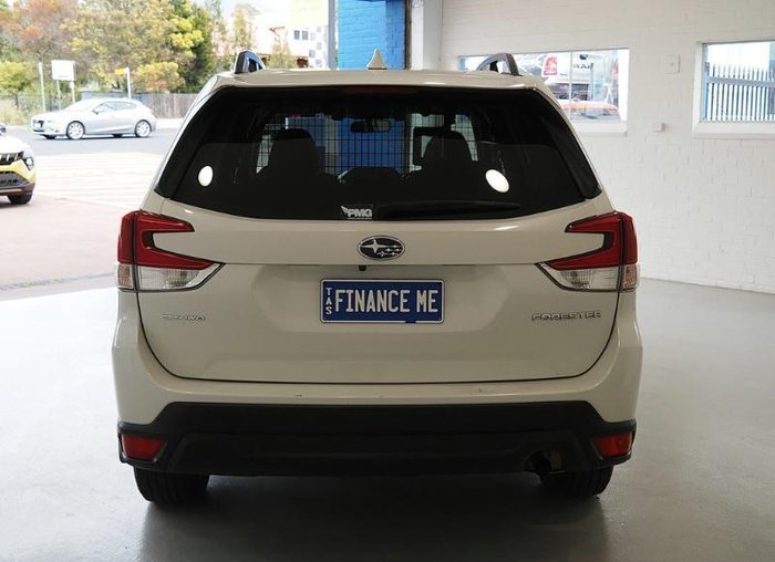 2019 Subaru Forester 2.5i