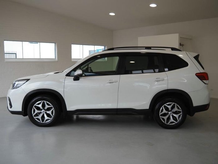 2019 Subaru Forester 2.5i