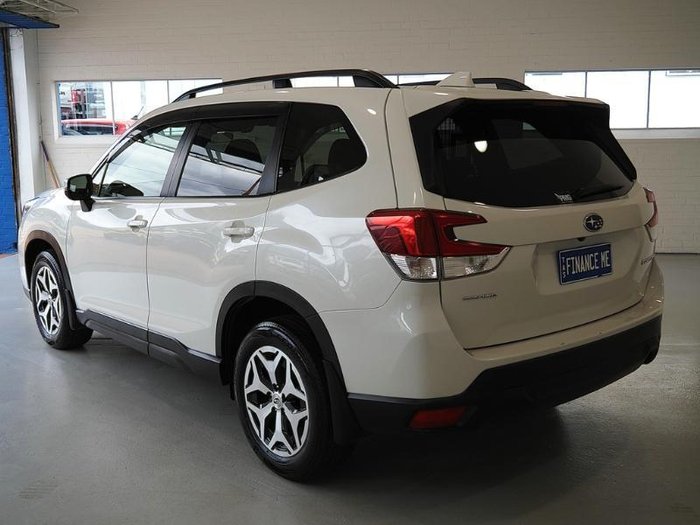 2019 Subaru Forester 2.5i