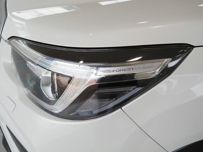 2019 Subaru Forester 2.5i