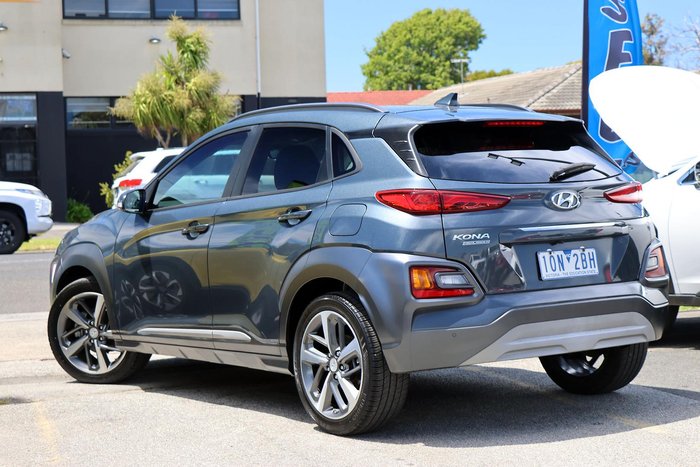 2018 Hyundai Kona Highlander