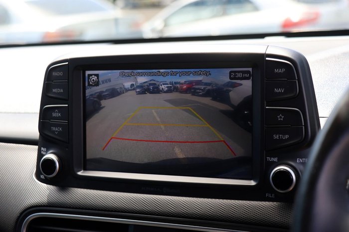 2018 Hyundai Kona Highlander