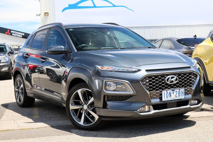 2018 Hyundai Kona Highlander