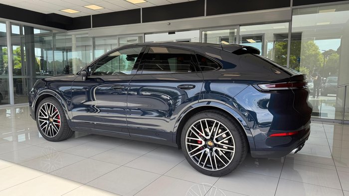 2024 Porsche Cayenne S