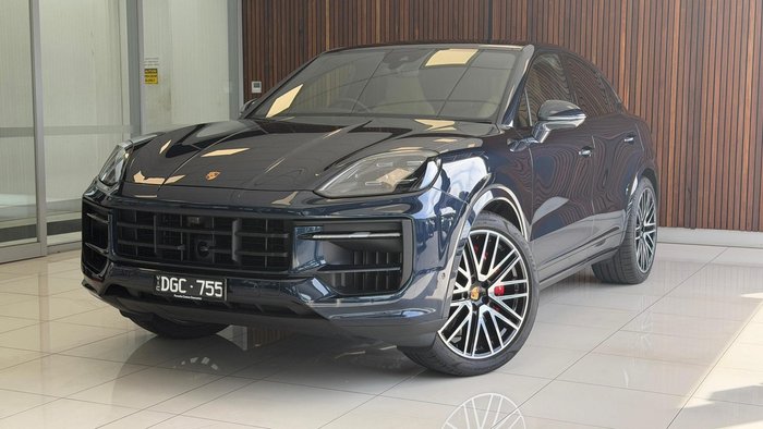 2024 Porsche Cayenne S