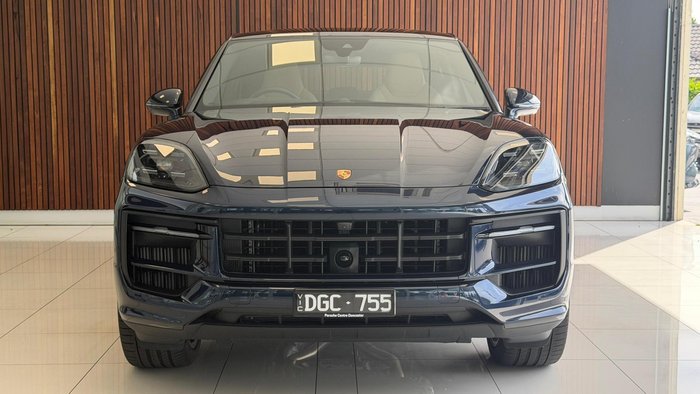 2024 Porsche Cayenne S