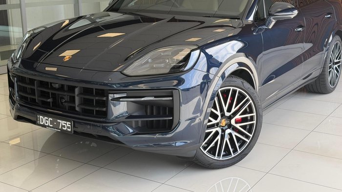 2024 Porsche Cayenne S